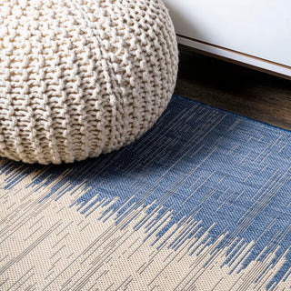 Payne Modern Strie' Indoor/outdoor Area Rug