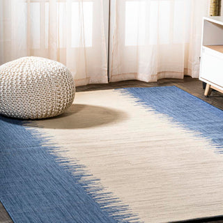 Payne Modern Strie' Indoor/outdoor Area Rug