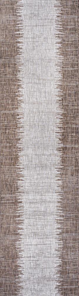 Payne Modern Strie' Indoor/outdoor Area Rug