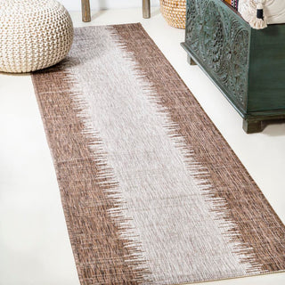 Payne Modern Strie' Indoor/outdoor Area Rug