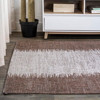 Payne Modern Strie' Indoor/outdoor Area Rug