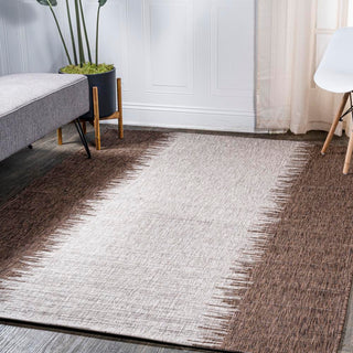 Payne Modern Strie' Indoor/outdoor Area Rug