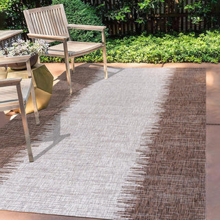 Payne Modern Strie' Indoor/outdoor Area Rug