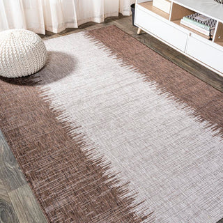 Payne Modern Strie' Indoor/outdoor Area Rug