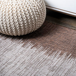 Payne Modern Strie' Indoor/outdoor Area Rug