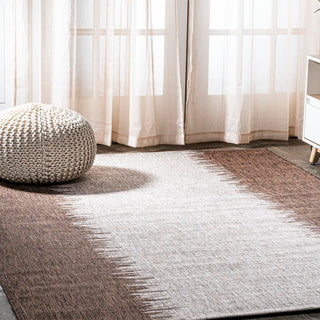 Payne Modern Strie' Indoor/outdoor Area Rug