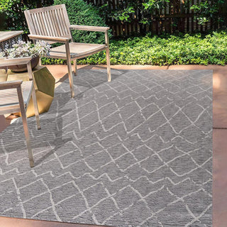 Howard moroccan Trellis Indoor/outdoor Area Rug