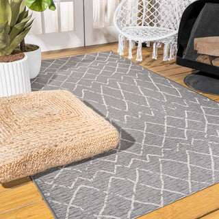 Howard moroccan Trellis Indoor/outdoor Area Rug