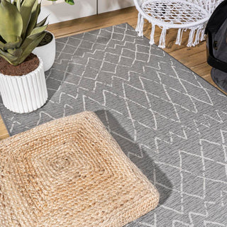 Howard moroccan Trellis Indoor/outdoor Area Rug