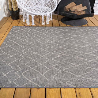 Howard moroccan Trellis Indoor/outdoor Area Rug