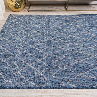 Howard moroccan Trellis Indoor/outdoor Area Rug