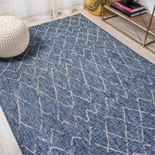 Howard moroccan Trellis Indoor/outdoor Area Rug