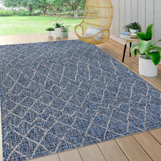 Howard moroccan Trellis Indoor/outdoor Area Rug