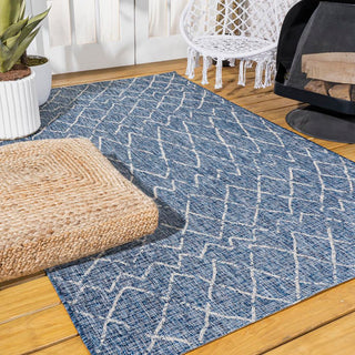 Howard moroccan Trellis Indoor/outdoor Area Rug