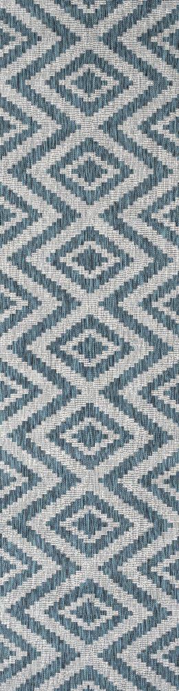 Shepherd diamond Tribal Indoor/outdoor Area Rug