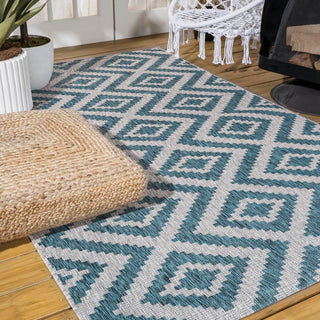 Shepherd diamond Tribal Indoor/outdoor Area Rug