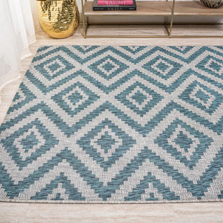 Shepherd diamond Tribal Indoor/outdoor Area Rug