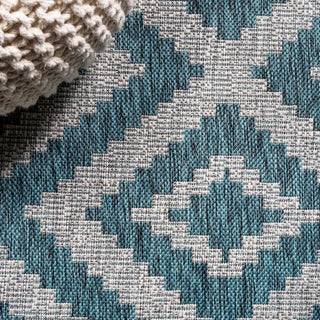 Shepherd diamond Tribal Indoor/outdoor Area Rug