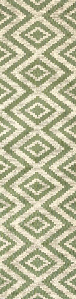 Shepherd diamond Tribal Indoor/outdoor Area Rug