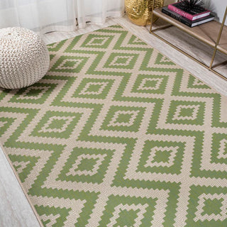 Shepherd diamond Tribal Indoor/outdoor Area Rug