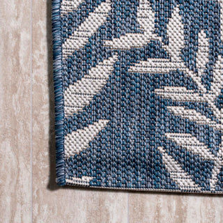 Flores Palm Frond Indoor/outdoor Area Rug