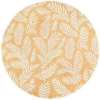 Flores Palm Frond Indoor/outdoor Area Rug