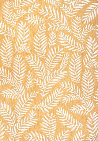 Flores Palm Frond Indoor/outdoor Area Rug