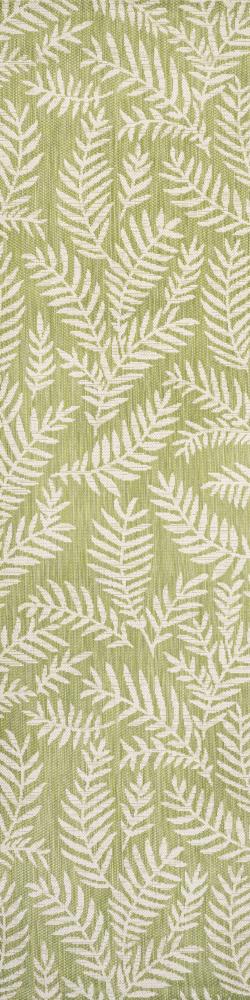 Flores Palm Frond Indoor/outdoor Area Rug