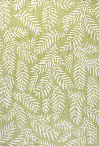 Flores Palm Frond Indoor/outdoor Area Rug