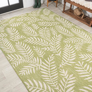 Flores Palm Frond Indoor/outdoor Area Rug