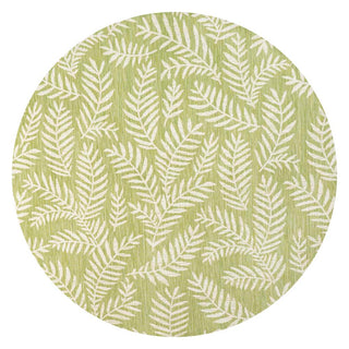 Flores Palm Frond Indoor/outdoor Area Rug