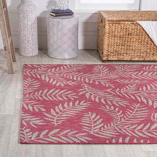 Flores Palm Frond Indoor/outdoor Area Rug