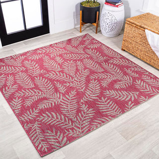 Flores Palm Frond Indoor/outdoor Area Rug