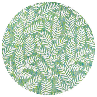 Flores Palm Frond Indoor/outdoor Area Rug