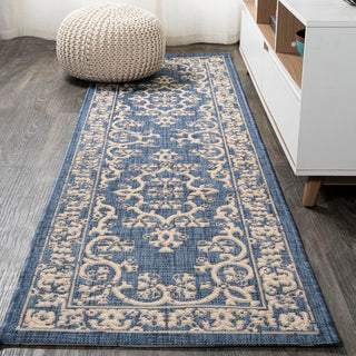 Chenab Galon Filigree Indoor/Outdoor Area Rug