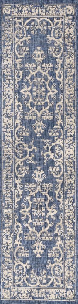 Chenab Galon Filigree Indoor/Outdoor Area Rug