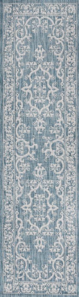 Chenab Galon Filigree Indoor/Outdoor Area Rug