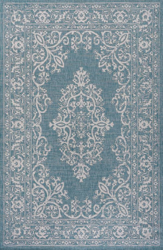 Chenab Galon Filigree Indoor/Outdoor Area Rug