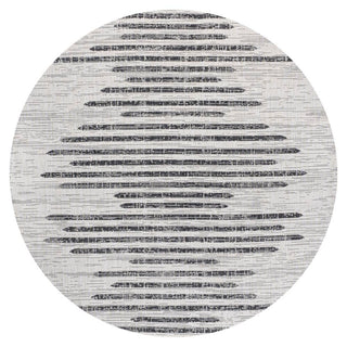 Lamego Zolak Berber Stripe Geometric Area Rug