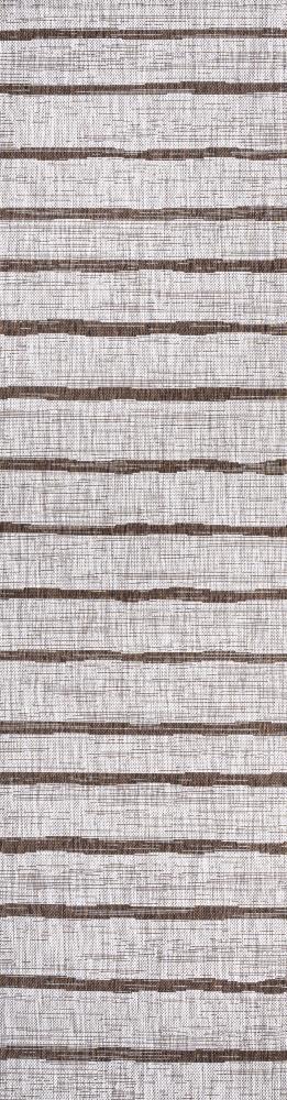 Lagos Colonia Berber Stripe Indoor/Outdoor Area Rug