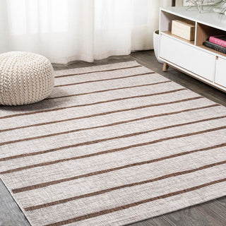 Lagos Colonia Berber Stripe Indoor/Outdoor Area Rug