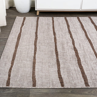 Lagos Colonia Berber Stripe Indoor/Outdoor Area Rug