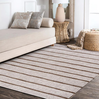 Lagos Colonia Berber Stripe Indoor/Outdoor Area Rug