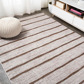 Lagos Colonia Berber Stripe Indoor/Outdoor Area Rug