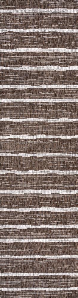 Lagos Colonia Berber Stripe Indoor/Outdoor Area Rug