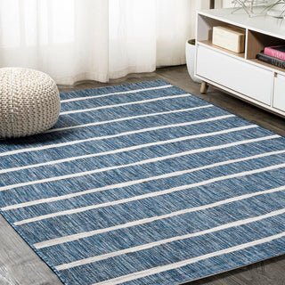 Lagos Colonia Berber Stripe Indoor/Outdoor Area Rug