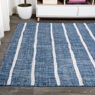 Lagos Colonia Berber Stripe Indoor/Outdoor Area Rug