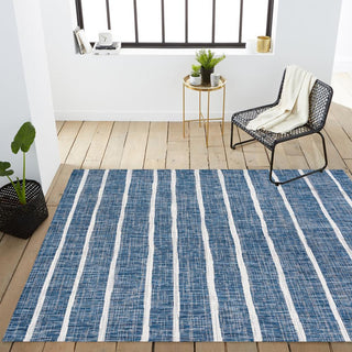 Lagos Colonia Berber Stripe Indoor/Outdoor Area Rug