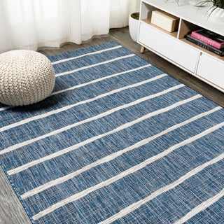 Lagos Colonia Berber Stripe Indoor/Outdoor Area Rug