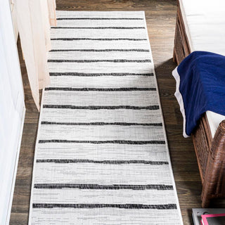 Lagos Colonia Berber Stripe Indoor/Outdoor Area Rug